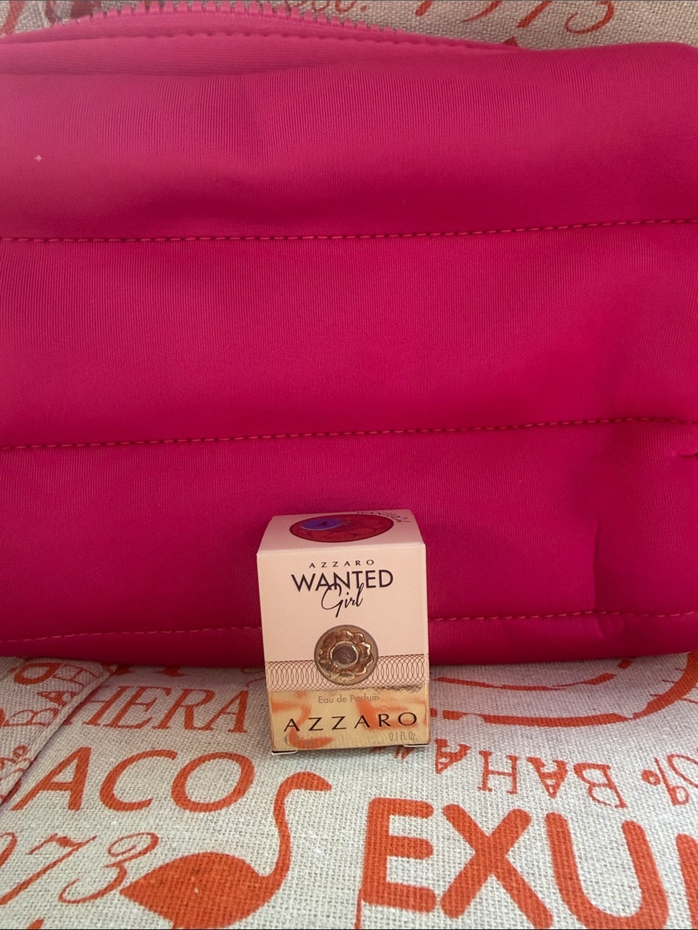 LOT - Marc Jacobs Lotion, Azzaro, Elizabeth Arden, Charlotte Tilbury, K18 - Picture 3 of 6